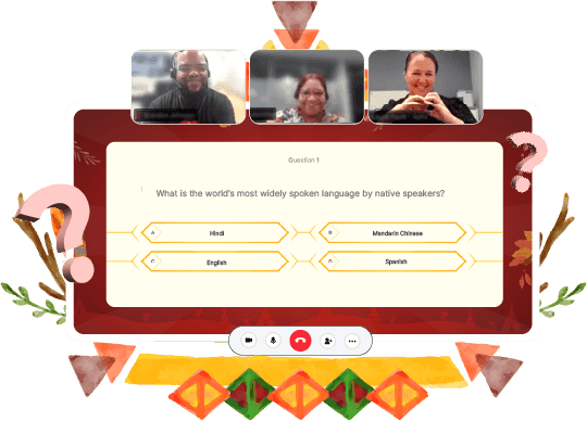 Virtual AAPI Heritage Month Trivia