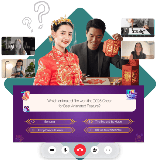 AAPI Heritage Month - Connect Through Culture