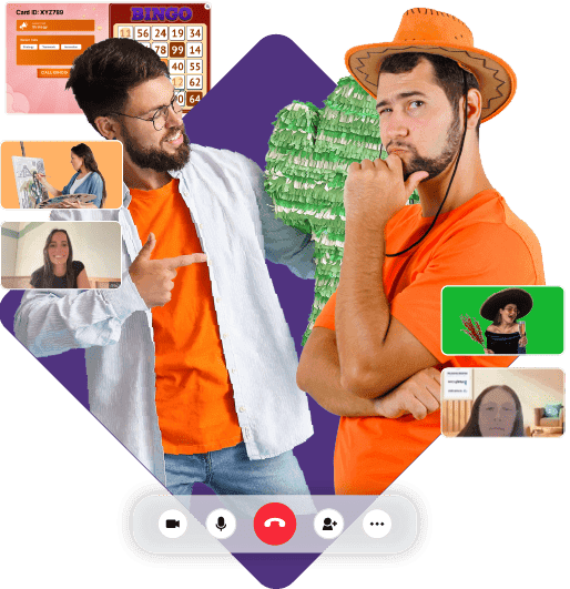 Cinco de Mayo - Let’s Fiesta