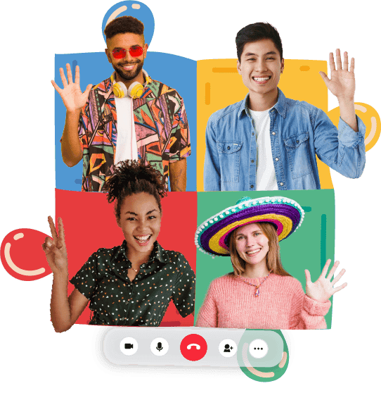 Celebrate Culture and Connection with Hosted Virtual DEI Team Events