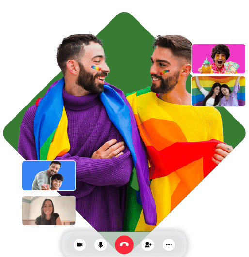 Pride Month – Loud, Proud & Together