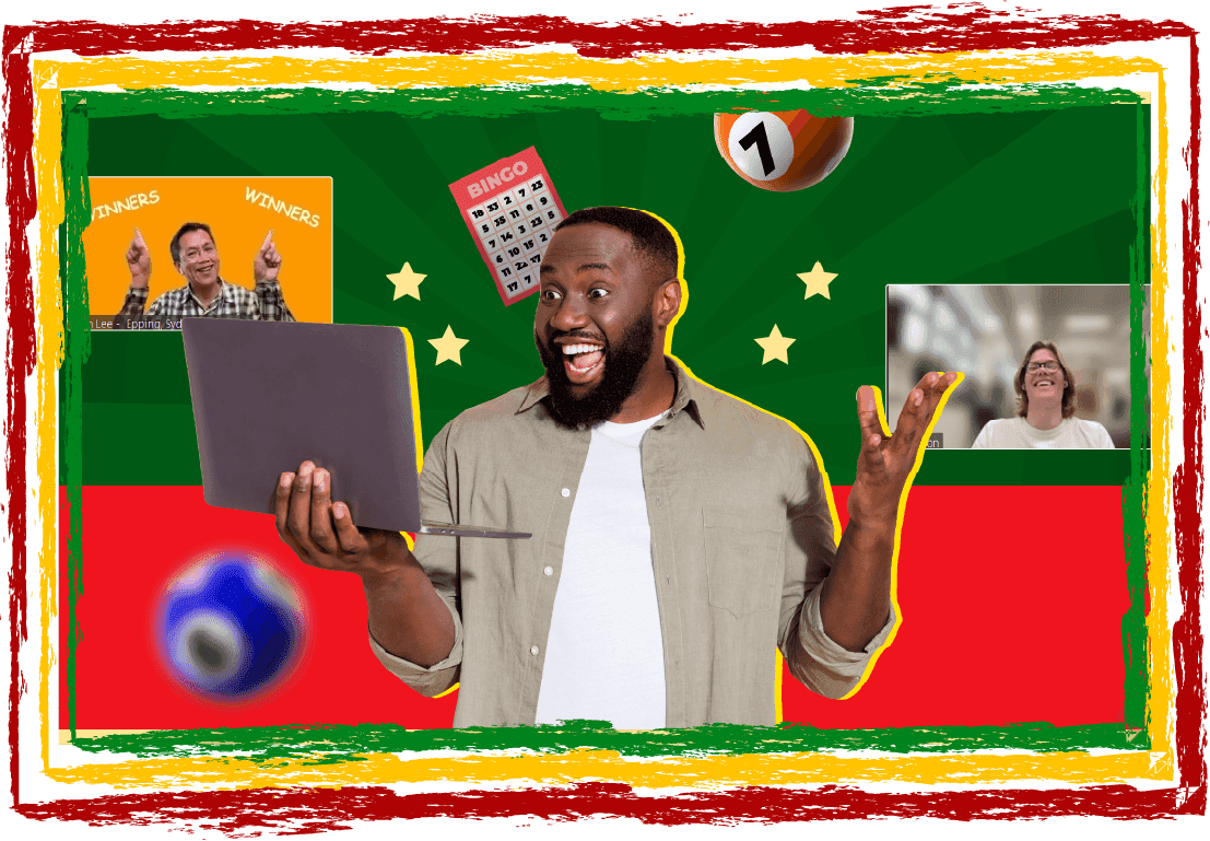 Virtual Juneteenth Bingo