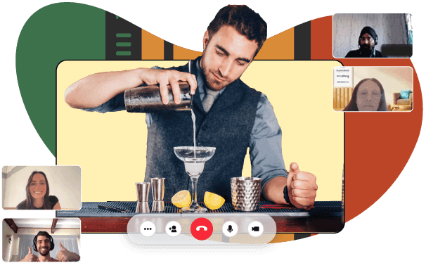 Virtual Juneteenth Mixology Class
