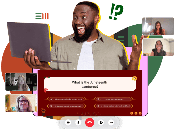 Virtual Juneteenth Trivia