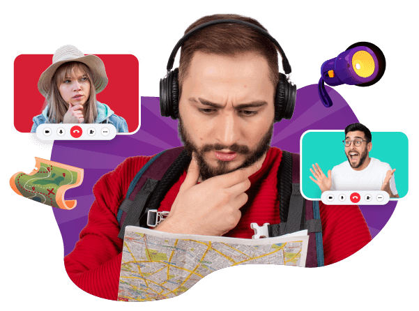 Virtual Christmas Scavenger Hunt