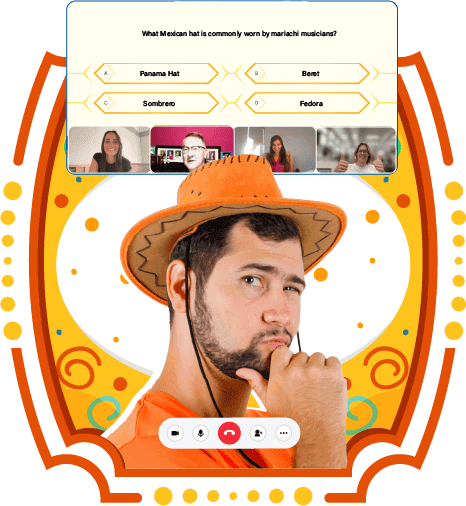 Virtual Cinco de Mayo Trivia - Fiesta Facts!