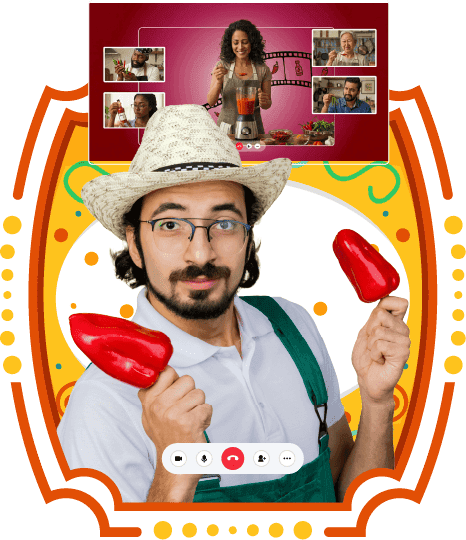 Virtual Hot Sauce Making Class