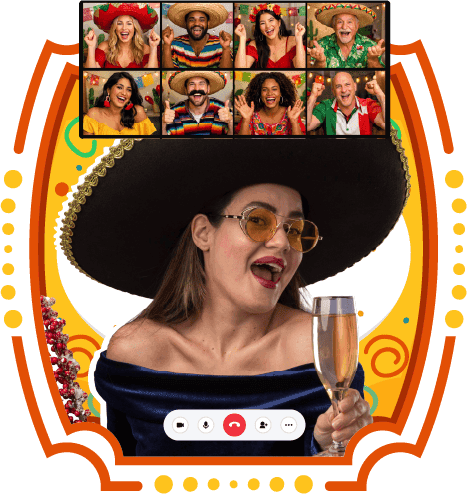 Virtual Cinco de Mayo Margarita Making Class