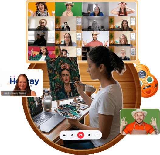 Cinco de Mayo Events for Teams