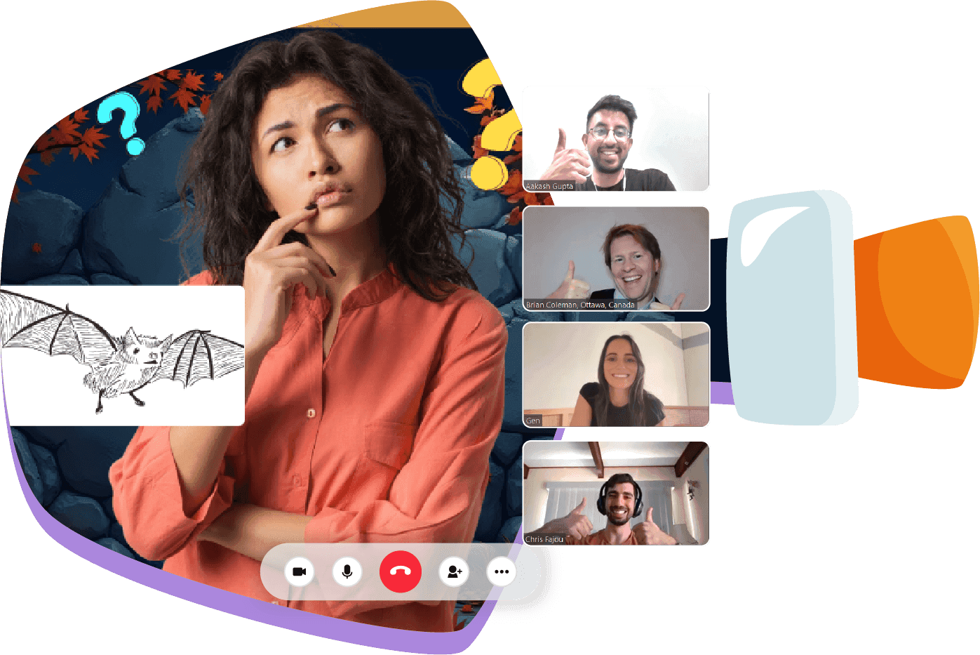 Boo! What’s That? – Picture Guess-Off