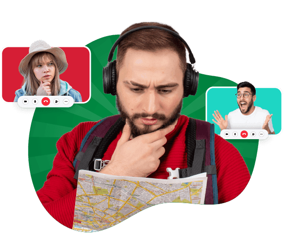 Virtual Holiday Scavenger Hunt