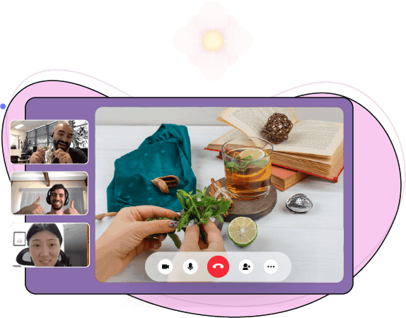 Virtual Herbal Tea Tasting 