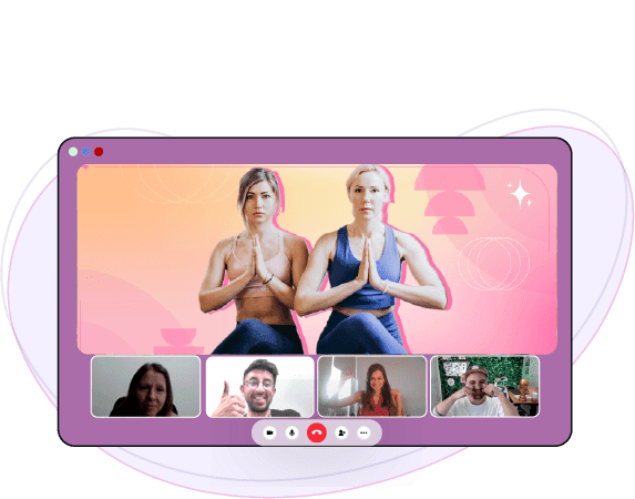 Yoga Nidra: Deep Relaxation Virtual Class