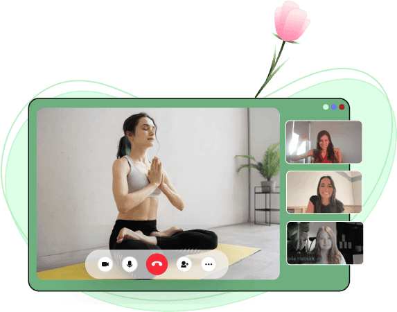 Guided Online Meditation Class