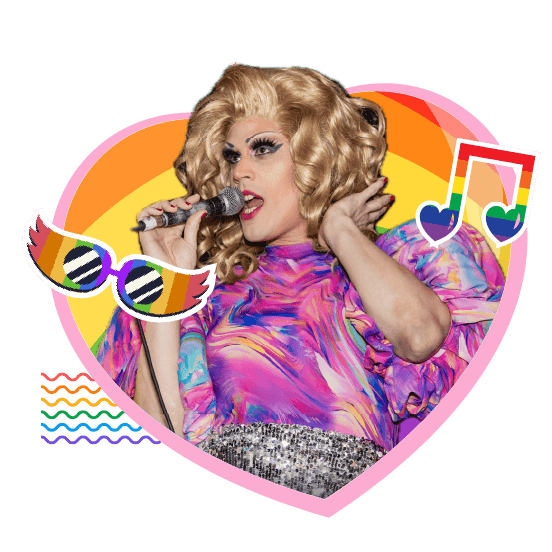Virtual Drag Trivia with Messy Margaret