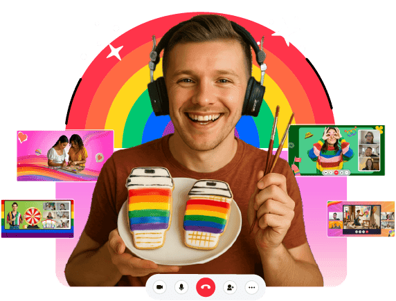 Virtual Pride Month Events to Celebrate Identity and Inclusion at Work 