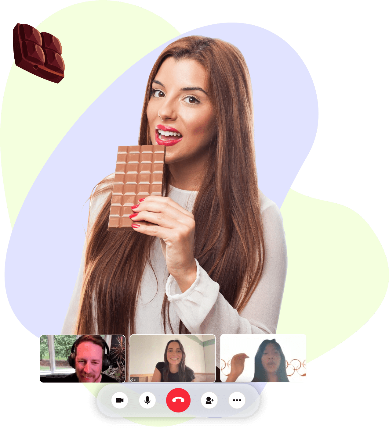 Virtual HerSHEys Chocolate Tasting