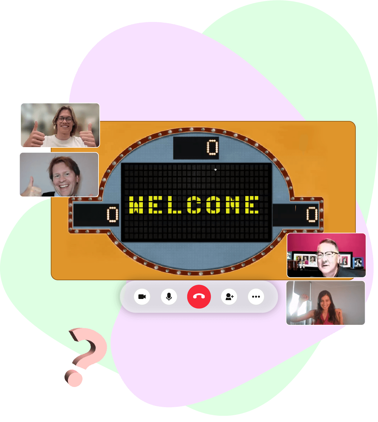 International Women’s Day Coworker Feud