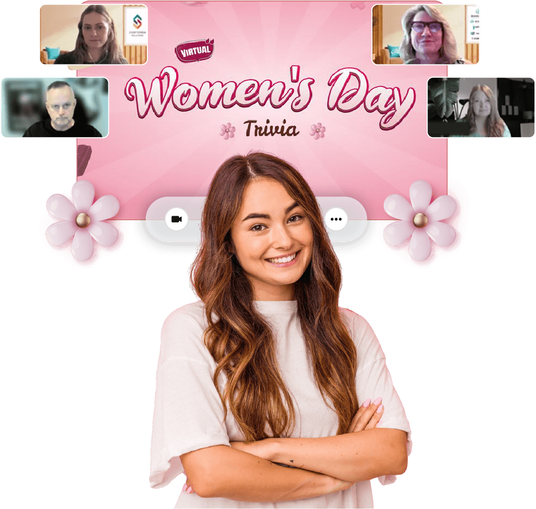 Hosted International Women’s Day Team Building Events