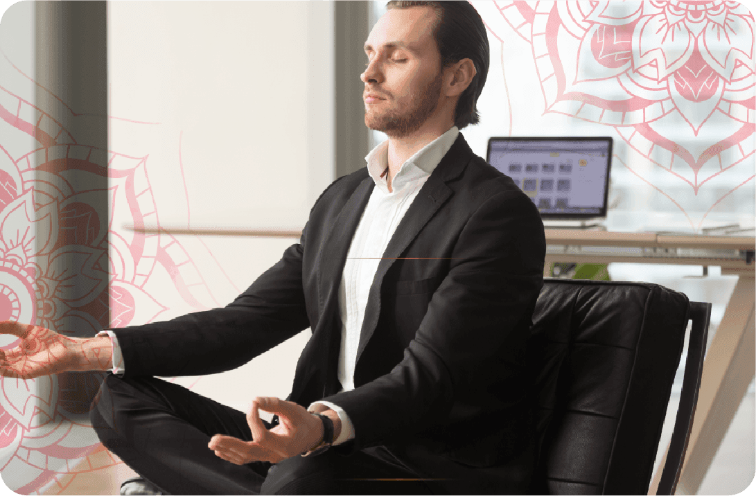 Virtual Chair Yoga
