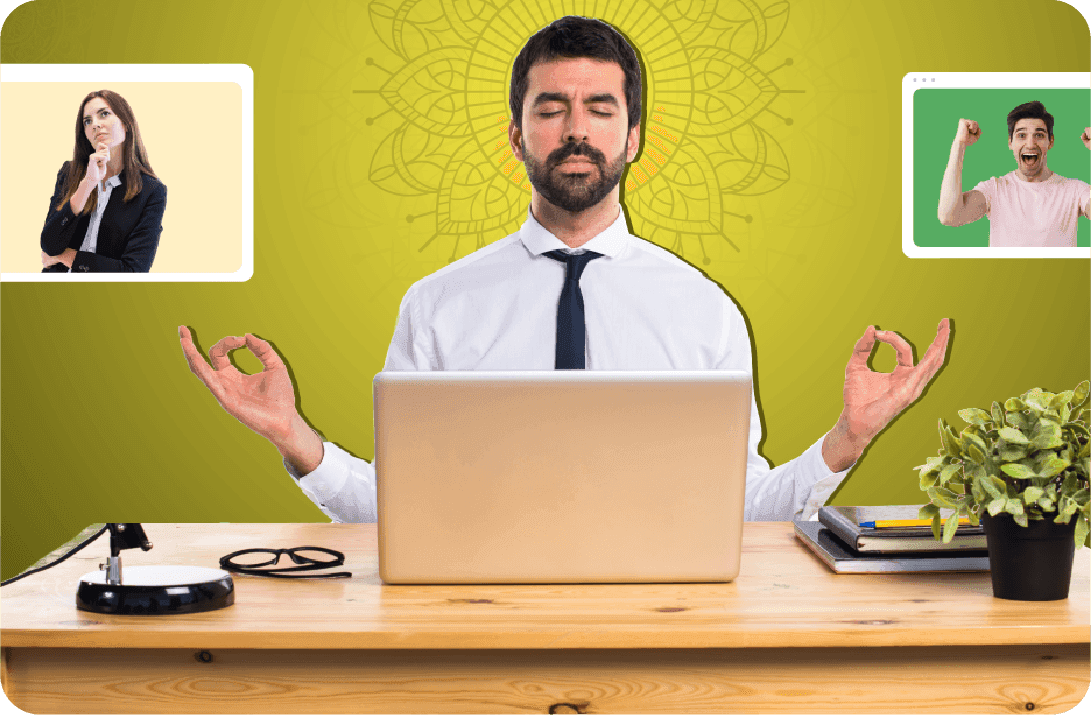 Virtual Stress Management Workshop