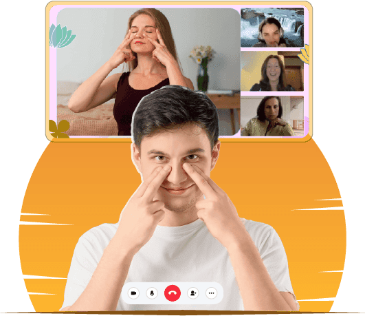 Virtual Face Yoga