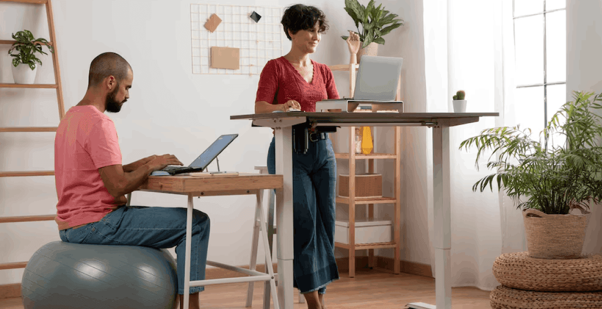 Virtual Chair Yoga
