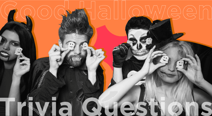 50 Ghoulishly Good Halloween Trivia Questions for a Memorable Night with Your Teammates