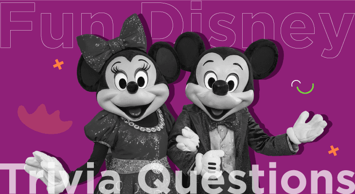 50 Fun Disney Trivia Questions for a Magical Team Event