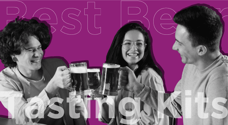 7 Best Beer Tasting Kits For Teams to Sip, Savor and Brew Stronger Connections