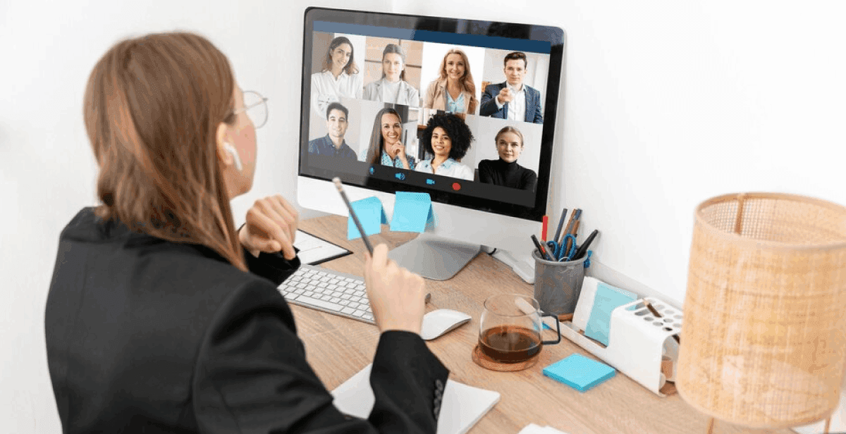 Virtual Team Jeopardy