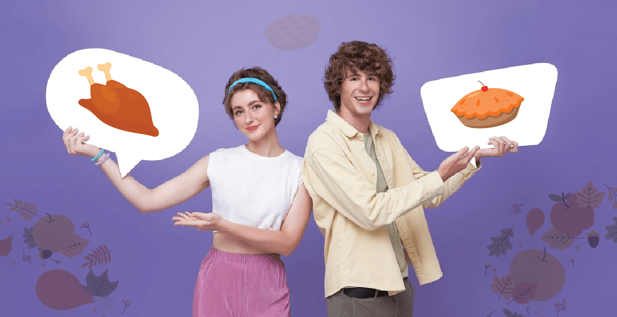 Virtual Thanksgiving Trivia  – Let’s Talk Turkey