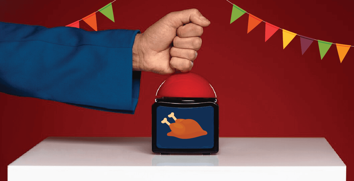 Virtual Thanksgiving Trivia  – Let’s Talk Turkey