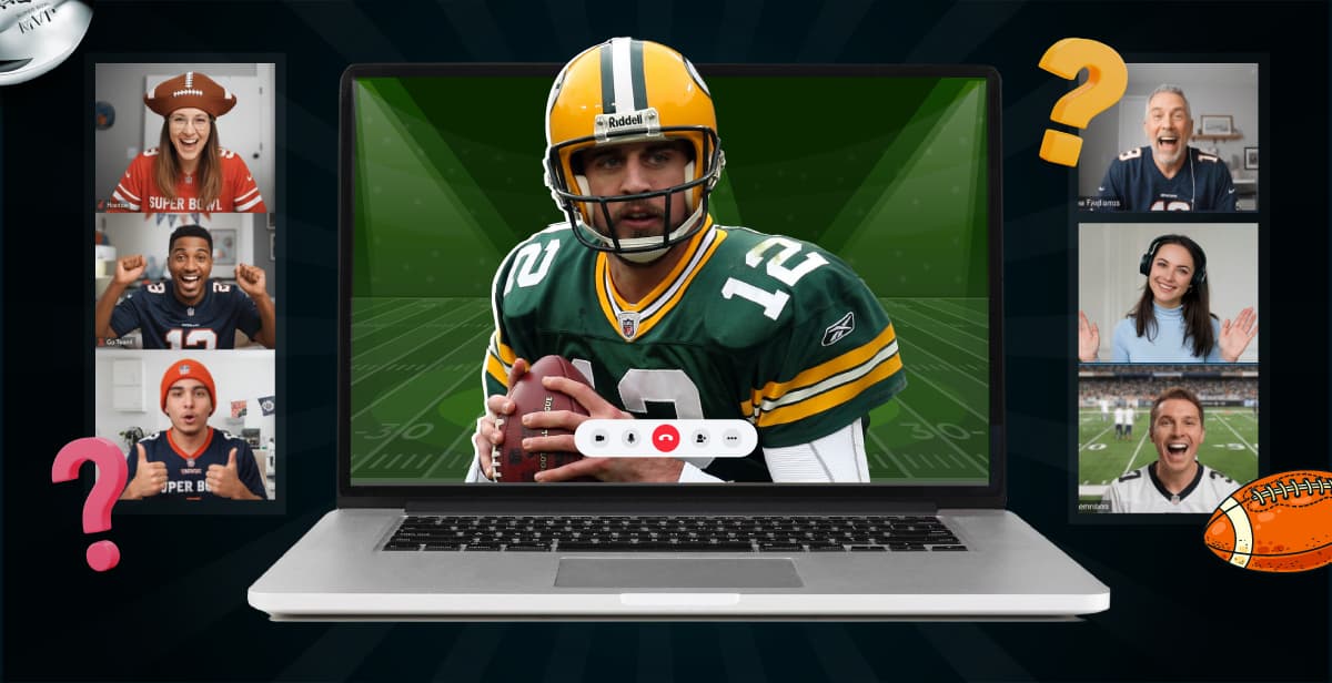 Virtual Super Bowl Trivia