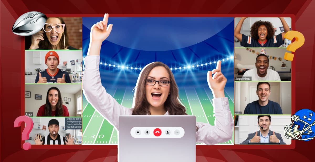 Virtual Super Bowl Trivia