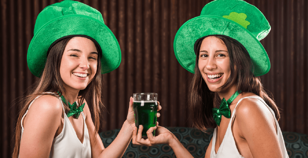 St. Patrick’s Day Virtual Happy Hour