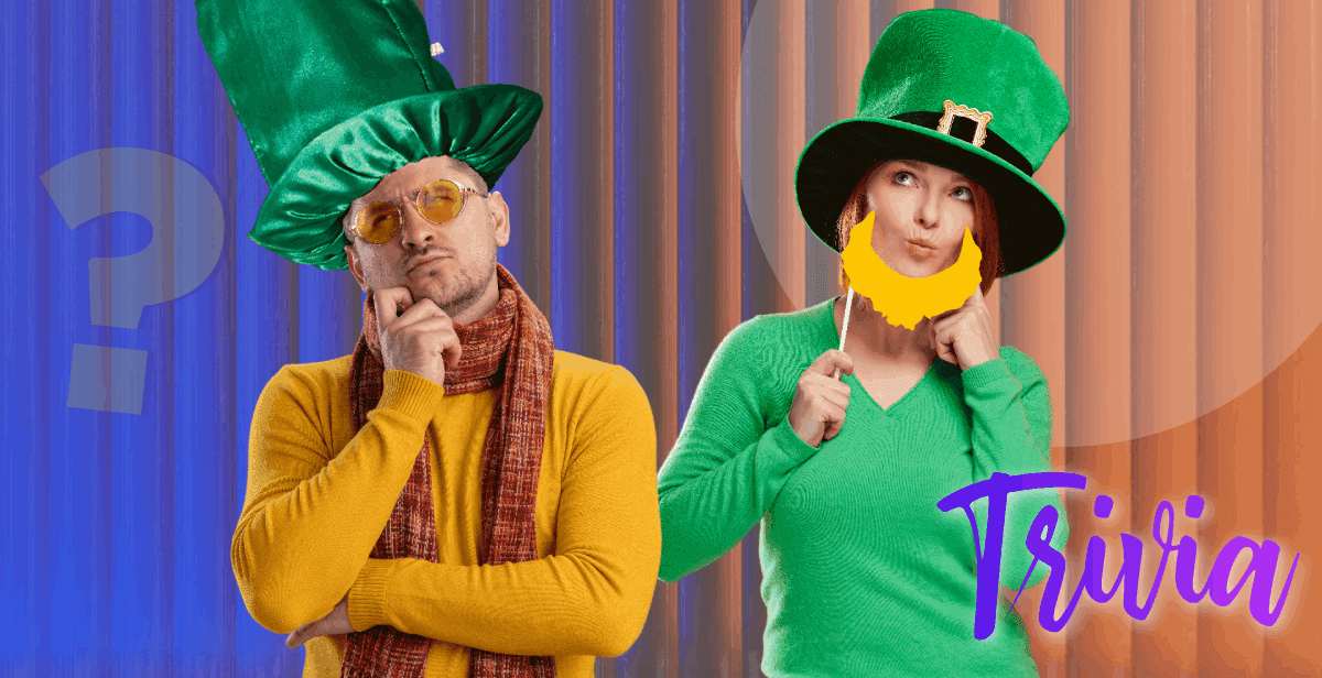 Virtual St. Patrick’s Day Trivia