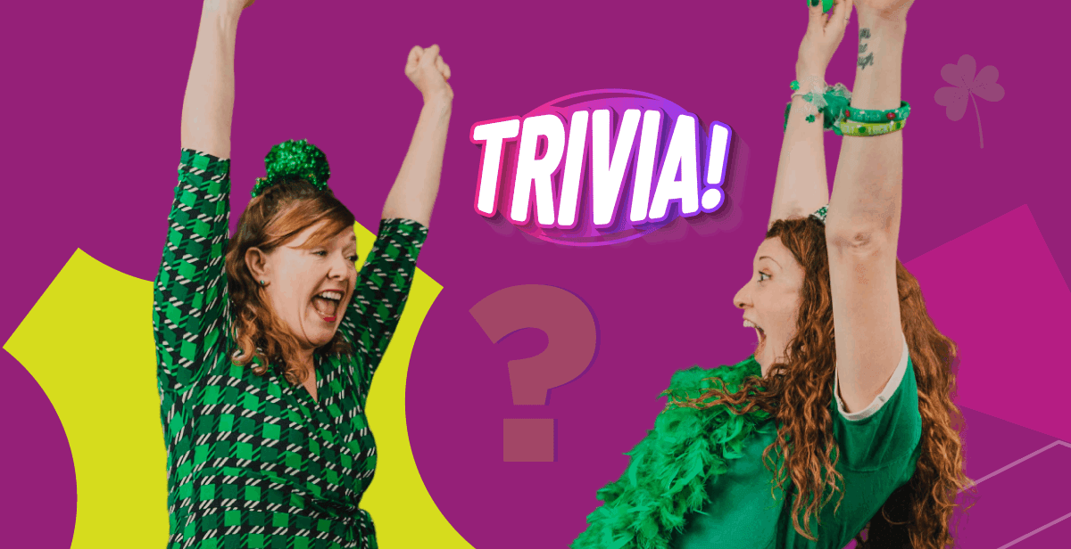 Virtual St. Patrick’s Day Trivia