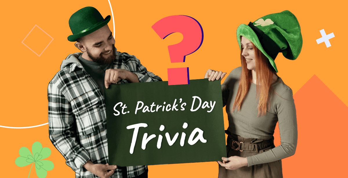 Virtual St. Patrick’s Day Trivia