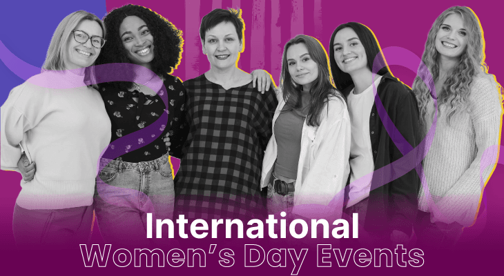12 International Women’s Day Events for Teams in 2025 + Bonus Ideas