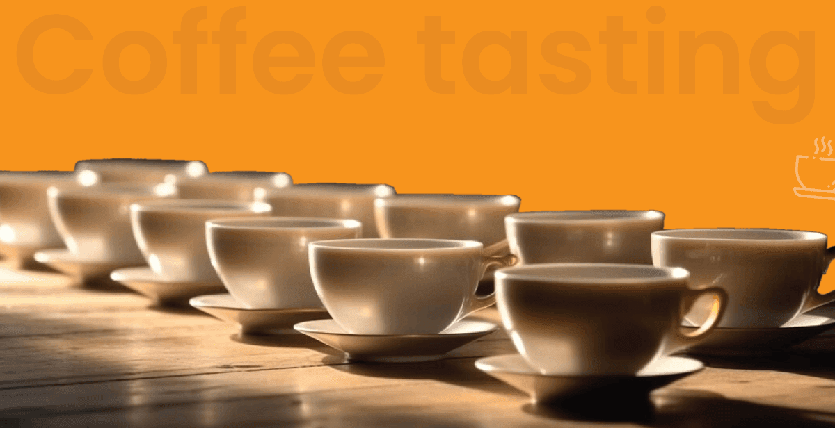 Virtual Coffee Tasting Class