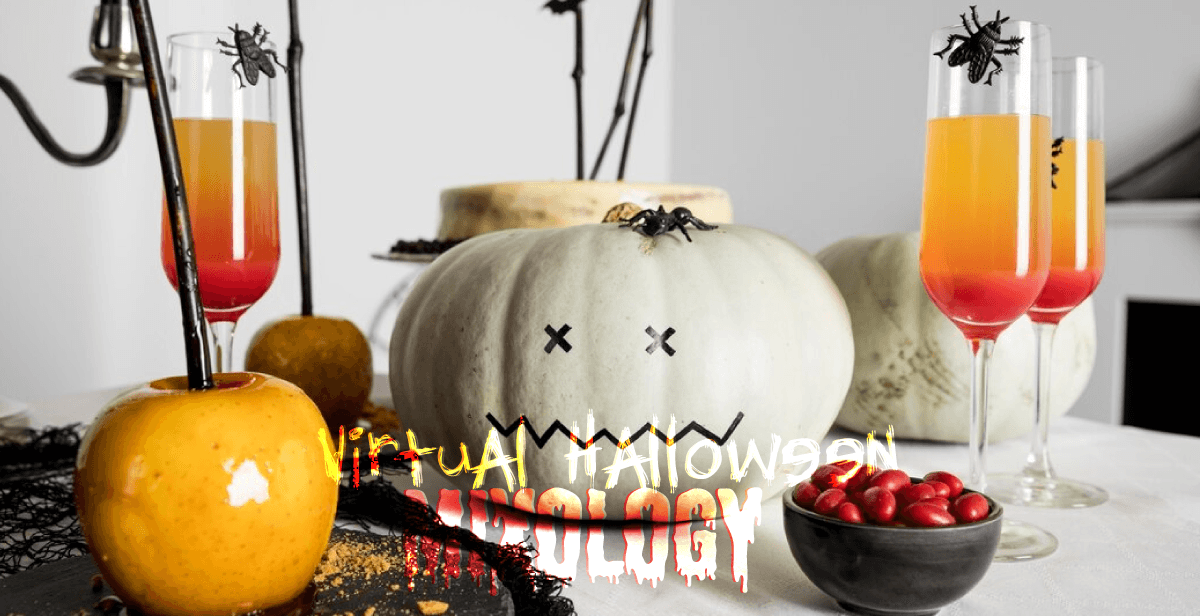 Virtual Halloween Mixology