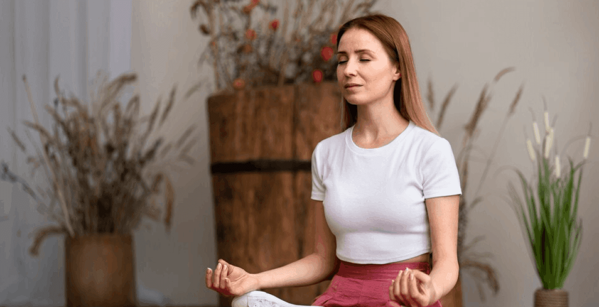 Guided Online Meditation Class