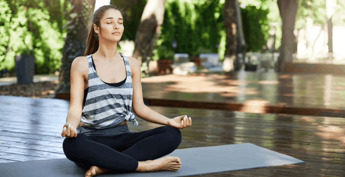 Guided Online Meditation Class