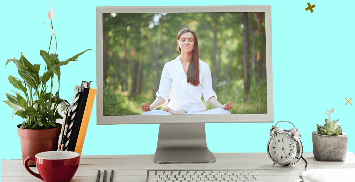 Guided Online Meditation Class