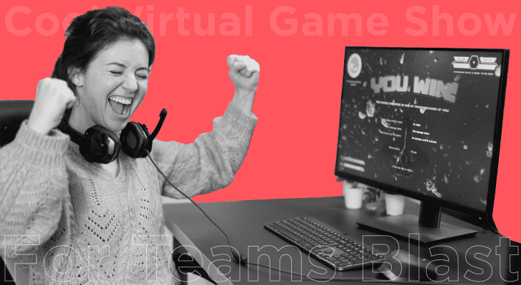 10 Cool Virtual Game Show Ideas For Teams to Have a Blast