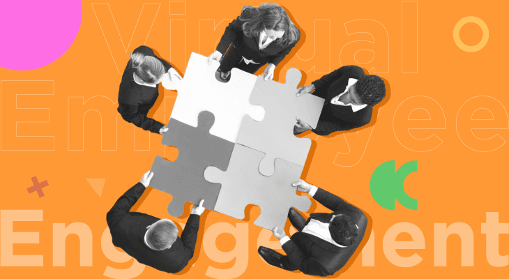 10 Virtual Employee Engagement Ideas That Make Workday a Blast