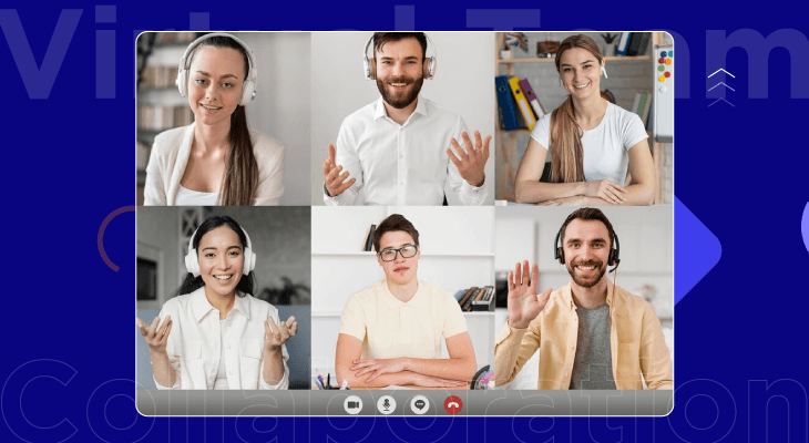10 Winning Virtual Team Collaboration Ideas to Build a Close-knit Team In 2024