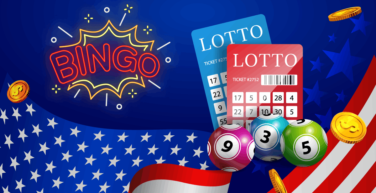 Virtual 4th of July Bingo
