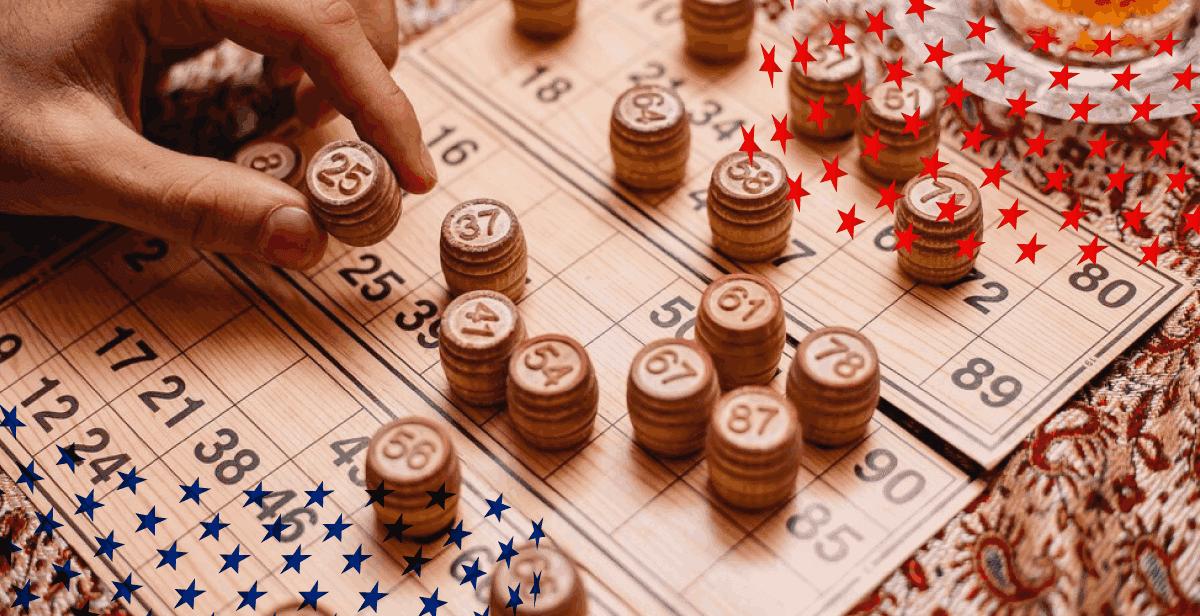 Virtual 4th of July All-American Bingo Bash